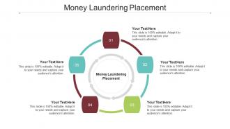 Money laundering placement ppt powerpoint presentation layouts show cpb