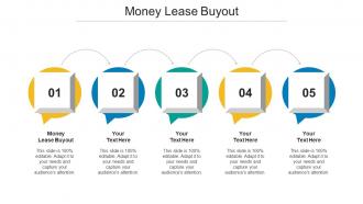 Money Lease Buyout Ppt Powerpoint Presentation Outline Design Inspiration Cpb