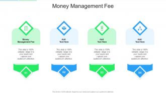 Money Management Fee In Powerpoint And Google Slides Cpb