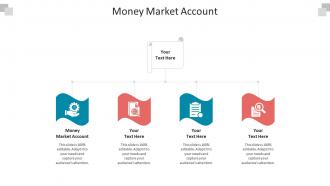 Money market account ppt powerpoint presentation inspiration gallery cpb