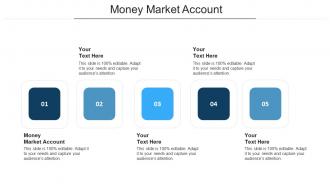 Money market account ppt powerpoint presentation outline example cpb