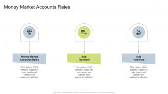 Money Market Accounts Rates In Powerpoint And Google Slides Cpb
