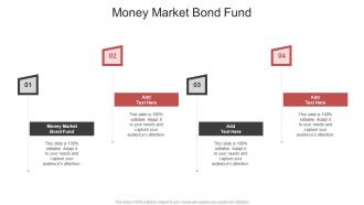 Money Market Bond Fund In Powerpoint And Google Slides Cpb