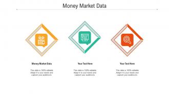 Money market data ppt powerpoint presentation icon sample cpb