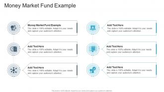 Money Market Fund Example In Powerpoint And Google Slides Cpb