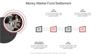 Money Market Fund Settlement In Powerpoint And Google Slides Cpb