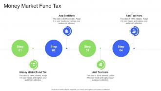 Money Market Fund Tax In Powerpoint And Google Slides Cpb