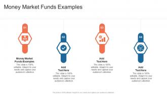 Money Market Funds Examples In Powerpoint And Google Slides Cpb