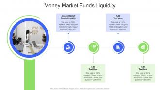 Money Market Funds Liquidity In Powerpoint And Google Slides Cpb