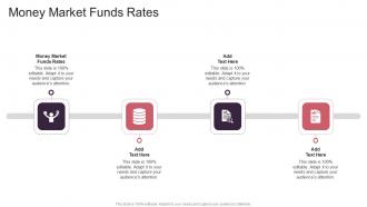 Money Market Funds Rates In Powerpoint And Google Slides Cpb