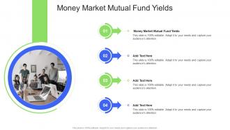 Money Market Mutual Fund Yields In Powerpoint And Google Slides Cpb