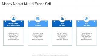 Money Market Mutual Funds Sell In Powerpoint And Google Slides Cpb