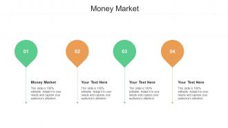 Money market ppt powerpoint presentation gallery templates cpb