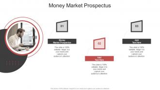 Money Market Prospectus In Powerpoint And Google Slides Cpb