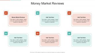 Money Market Reviews In Powerpoint And Google Slides Cpb