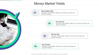 Money Market Yields In Powerpoint And Google Slides Cpb