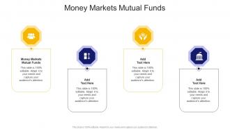 Money Markets Mutual Funds In Powerpoint And Google Slides Cpb