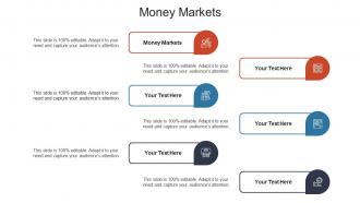 Money markets ppt powerpoint presentation styles inspiration cpb