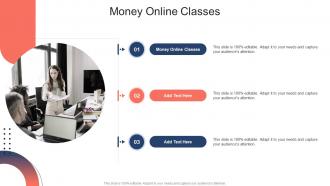 Money Online Classes In Powerpoint And Google Slides Cpb
