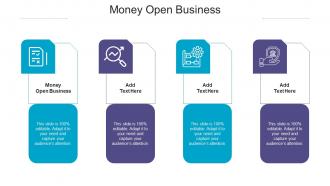 Money Open Business Ppt Powerpoint Presentation Pictures Show Cpb