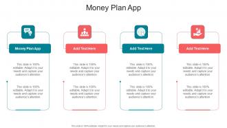 Money Plan App In Powerpoint And Google Slides Cpb