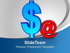 Money Powerpoint Templates And Themes Business Use Case Presentation Example