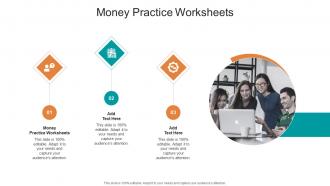 Money Practice Worksheets In Powerpoint And Google Slides Cpb