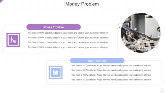 Money Problem In Powerpoint And Google Slides Cpb
