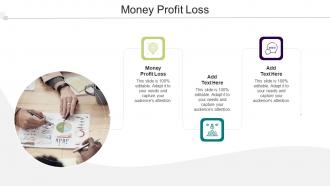 Money Profit Loss In Powerpoint And Google Slides Cpb