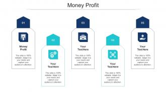 Money Profit Ppt Powerpoint Presentation Summary Outline Cpb