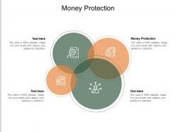 Money protection ppt powerpoint presentation professional inspiration cpb
