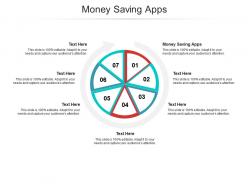 Money saving apps ppt powerpoint presentation professional tips cpb