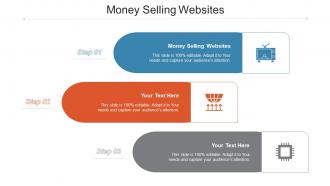 Money Selling Websites Ppt Powerpoint Presentation Icon Microsoft Cpb