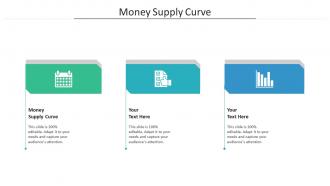 Money supply curve ppt powerpoint presentation outline styles cpb