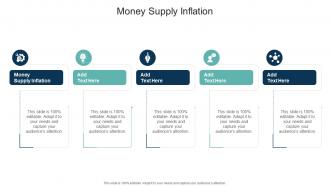 Money Supply Inflation In Powerpoint And Google Slides Cpb