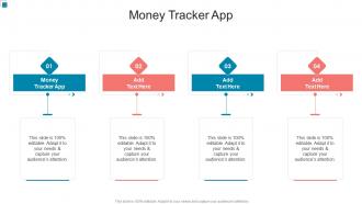 Money Tracker App In Powerpoint And Google Slides Cpb