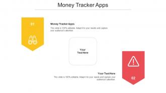 Money Tracker Apps Ppt Powerpoint Presentation Styles Deck Cpb