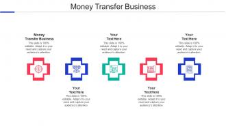 Money Transfer Business Ppt Powerpoint Presentation Model Grid Cpb