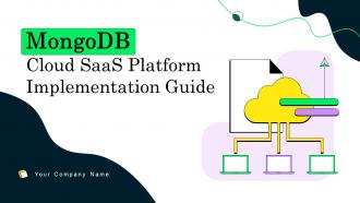 Mongodb Cloud Saas Platform Implementation Guide CL MM