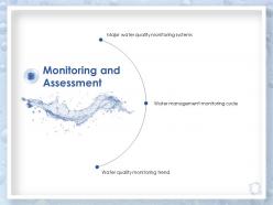 Monitoring And Assessment Management Trend Ppt Powerpoint Presentation Topics