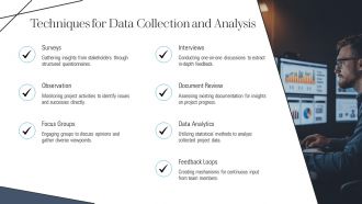Monitoring And Controlling Project Implementation Progress PPT Presentation AT Customizable Captivating
