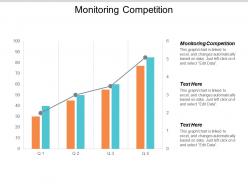 Monitoring competition ppt powerpoint presentation inspiration summary cpb