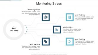 Monitoring Stress In Powerpoint And Google Slides Cpb
