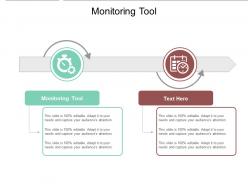 Monitoring tool ppt powerpoint presentation introduction cpb