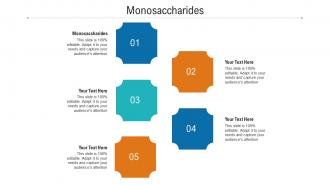 Monosaccharides ppt powerpoint presentation ideas layout ideas cpb
