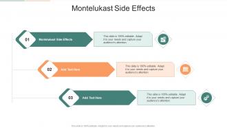 Montelukast Side Effects In Powerpoint And Google Slides Cpb