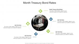 Month Treasury Bond Rates In Powerpoint And Google Slides Cpb