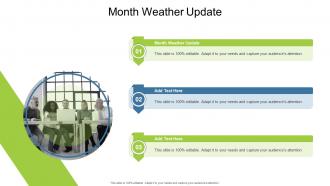 Month Weather Update In Powerpoint And Google Slides Cpb