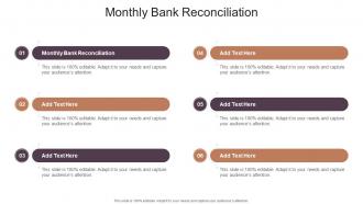 Monthly Bank Reconciliation In Powerpoint And Google Slides Cpb