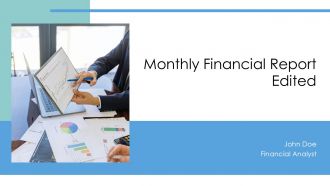 Monthly Financial Report Edited PPT Example ACP Monthly Financial Report Edited PPT Example ACP